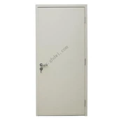 Tērauda durvju uguns ātrums